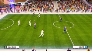 EA FC 24 - PSG Vs Tottenham Hotspur | PC Gameplay [HD]