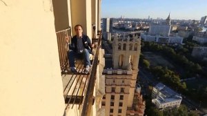 Высотка на Кудринской площади