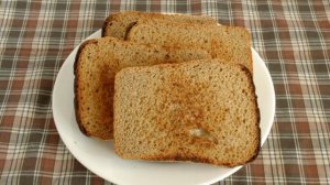 Гренки с грибами