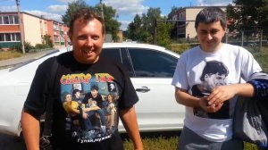 Гнилой Район - о группе "красная плесень" .сентябрь 2015