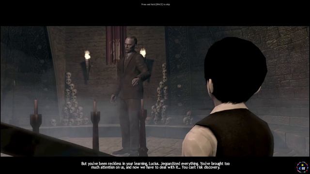 LUCIUS - Betrayal - Walkthrough No Commentary - Part 10 [HD 1080p] смотреть онлайн