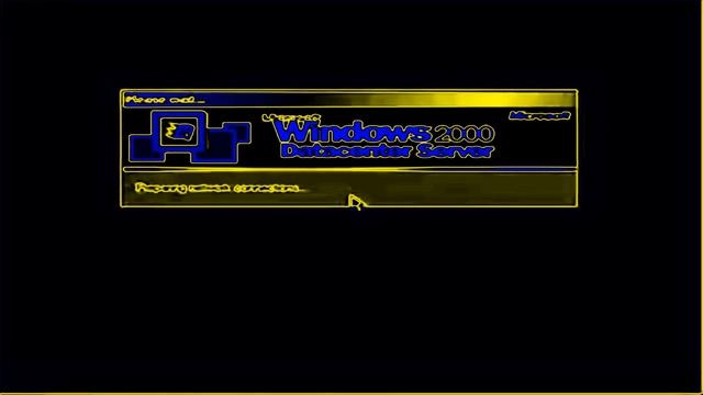 Windows High Pitch in PowerCityNight смотреть онлайн
