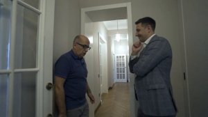 В гостях дома у Игоря Манна.