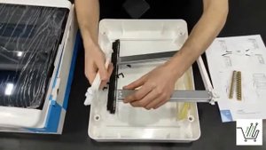 Распределительный щит TEKFOR