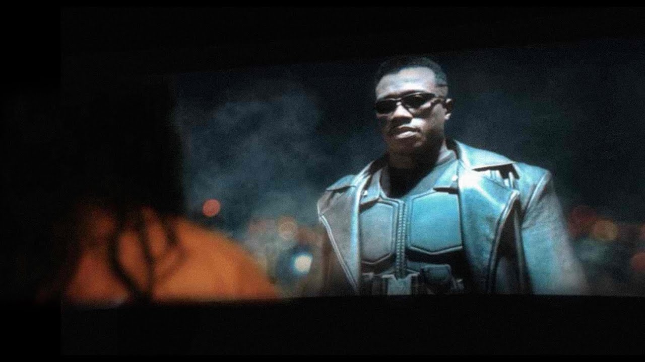 MORBIUS VS BLADE