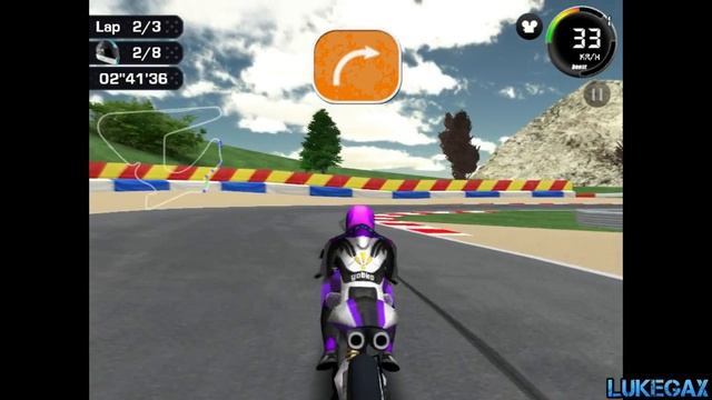 #1427 Moto Racer 15th Anniversary смотреть онлайн