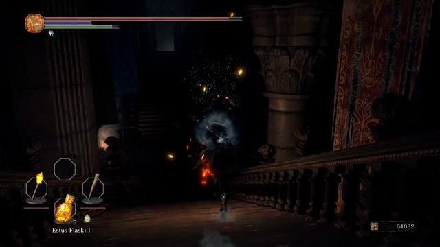 Новый патч и дисбалансный босс | Bloodsouls: Judgement of Ash мод для Dark Souls 3 смотреть онлайн