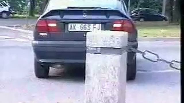 EPS parking sensor смотреть онлайн