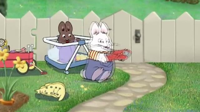 Max y Ruby: La camiseta de Dragón de Max/La carrera del conejo de Max/La elección de Roger - Ep.20 смотреть онлайн