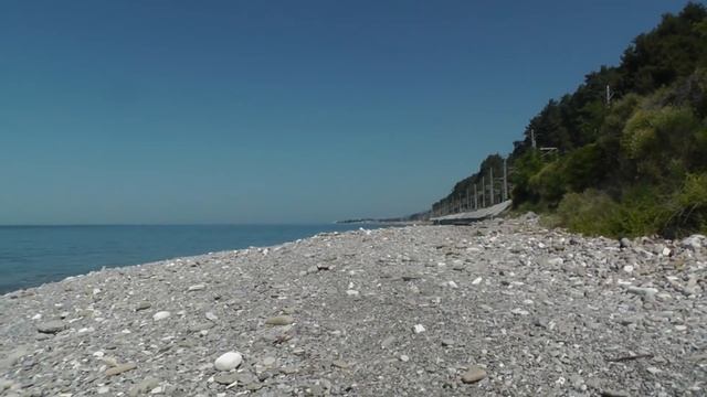 Пляжи - Волконка и Солоники - Лазаревское 2018 смотреть онлайн