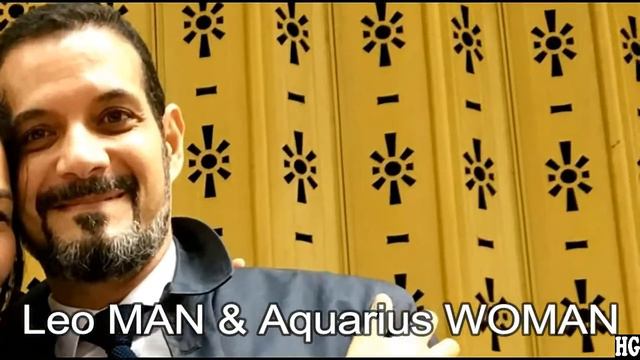 Leo MAN and Aquarius WOMAN | Love Compatibility, Best Match, Perfect Life Partner, friend ! смотреть онлайн