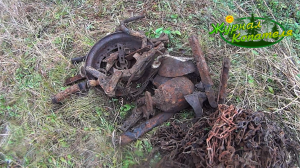 ОГО! РЕЗУЛЬТАТ ПРЕВЗОШЕЛ ВСЕ МОИ ОЖИДАНИЯ! Коп металлолома на ферме