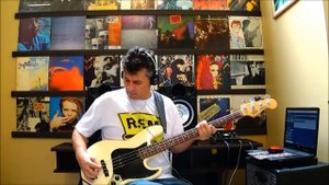 The Cure - Pictures of You - Saulo Bass Cover