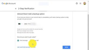 How To Enable Google Account Two-Factor Verification | 2-Step Verification | @techultimateonline