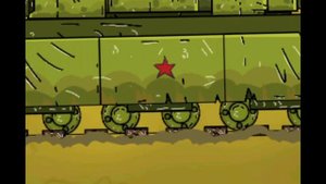 Начало (мультики про танки)