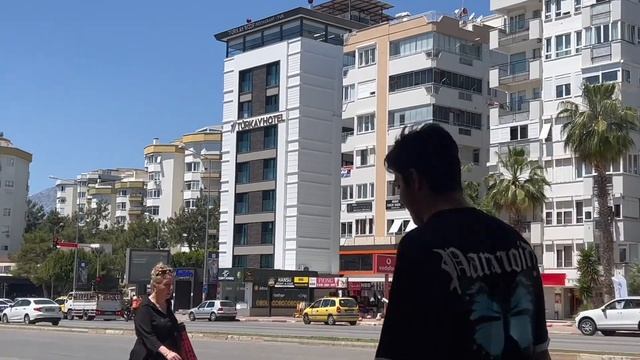 Antalya - June month 2022 | Анталия - прохладный месяц лета в 2022 году смотреть онлайн