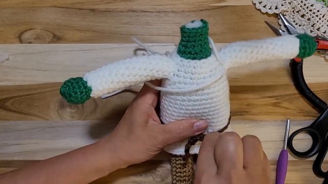 Crochet Shrek #4 смотреть онлайн