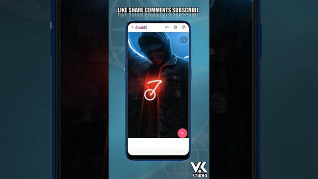 How To Create Trending WhatsApp Status | Scribbl | VK STUDIO தமிழில் смотреть онлайн
