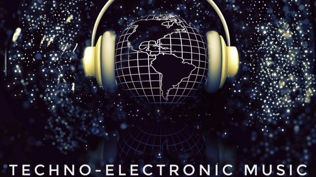Techno - Electronic music