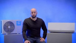 Топ кондиционер этого года Обзор новинки VENTO от бренда QUATTROCLIMA