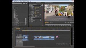 Видеомонтаж в Adobe Premiere для начинающих Базовый курс Урок 3