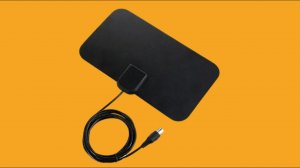 Антенна TV Flat HD для Телевизора. Обзор. Отзывы. Купить