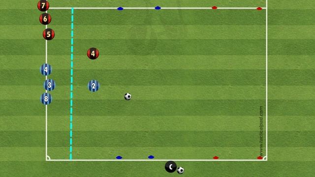 Игра 1 в 1 Тренировка для группы детей 8 9 лет смотреть онлайн