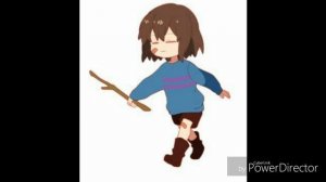 Undertale frisk theme