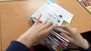 Елка из Глянцевого журнала Кружок "Самоделкины".