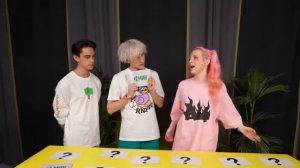 Кто первый нажмет на кнопку ЧЕЛЛЕНДЖ!