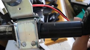 Установка мотор-колеса на велосипед/Электрификация велосипеда. Процедура и впечатления