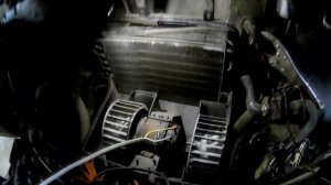 Шум мотора печки на Гелендвагене. Норма или нет?