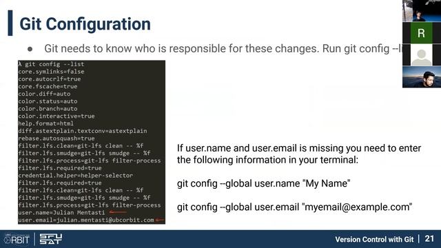 Module 1: Git смотреть онлайн