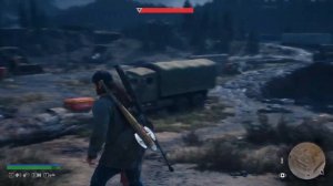 Орды Фриков в лучшей игре 2021 :: Истребление :: Days Gone : Жизнь После.