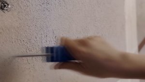 Травертин из шпаклевки или штукатурки – что лучше? Наносим своими руками