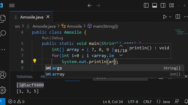 Array vs ArrayList in Java Tutorial