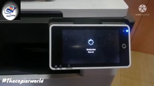 Ricoh M2702 Service Mode/Ricoh M 2702 Error Code SC541-01/541-02/542-01/542-03/542-04/543-00/544-00