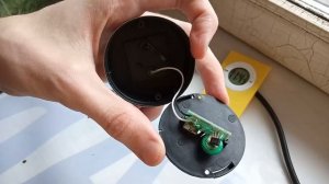 Разбираем - Фонарь На Солнечных Батареях