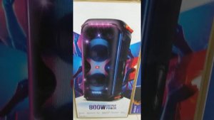 Jbl party box 710 800 Watt wireless speaker Price in BD