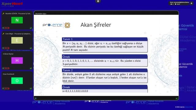 Kriptoloji 101 (22.12.2020) смотреть онлайн