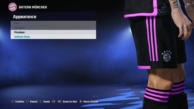 PES 2021 | PES 2020 | PES 2019 | KITS BAYERN MUNCHEN LEAKED SEASON 2023-24 смотреть онлайн