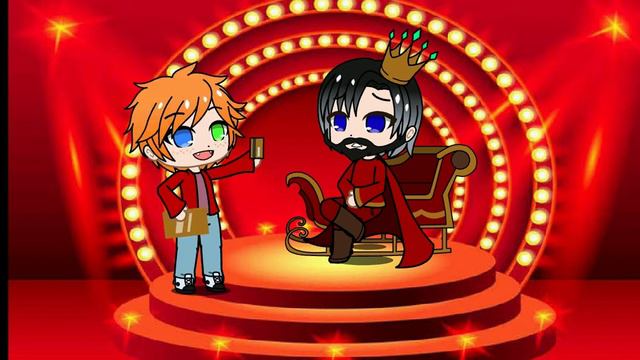 Клип в гача клуб (баллада о трёх сыновьях) смотреть онлайн