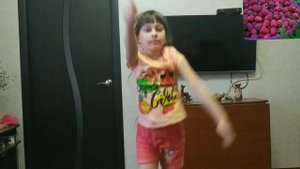танец ягода малинка Хабиб
