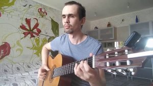 Ты гори, гори мой костер - Б. Окуджава, из к/ф Бронзовая Птица и Кортик.