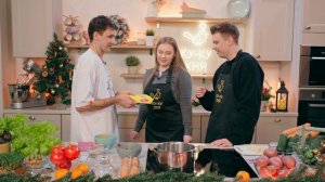 Ку-Кухня с Машей и Робертом the Gerbers