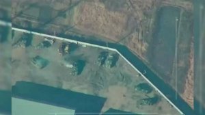 Уничтожение бронетехники ВСУ.