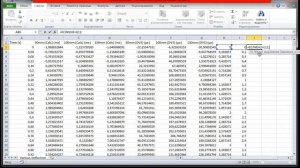 Excel. Удаление всех строк с нулями.