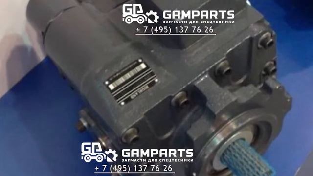 Гидронасос Sauer-danfoss pv22 смотреть онлайн