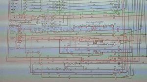 При наборе 1 поз ТЭМ2 глохнет РУ17