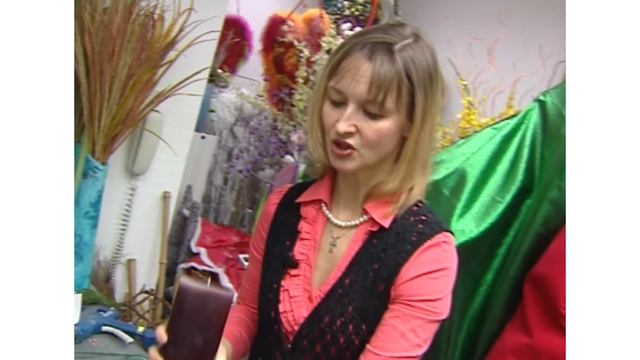 Упаковка для праздничного подарка / НОВОГОДНИЙ ДЕКОР / МАСТЕР-КЛАСС ФЛОРИСТА АЛЁНЫ ФИЛИППОВОЙ